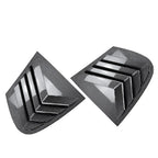 Rear Window Louver Trim Cover for BMW 1 Series E87 (2005-2011)