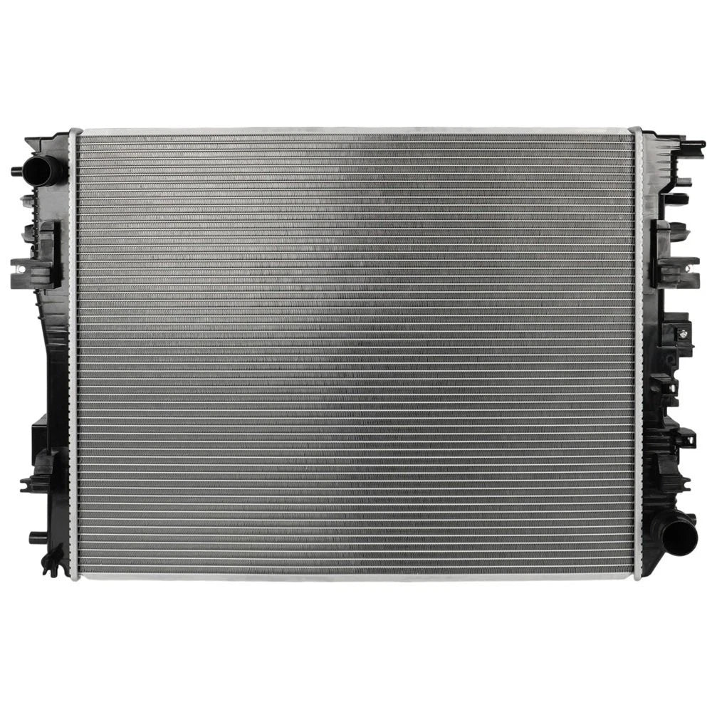 Aluminum Radiator for Ram 1500 2019–2022 3.6L V6 without Oil Cooler