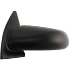 Driver Side Mirror for Saturn SL2 SL1 (1991–1995) Primed