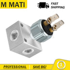 Front Fitting Cross & Brake Switch Kit for Polaris Trail Boss 325 330 (2001–2013)
