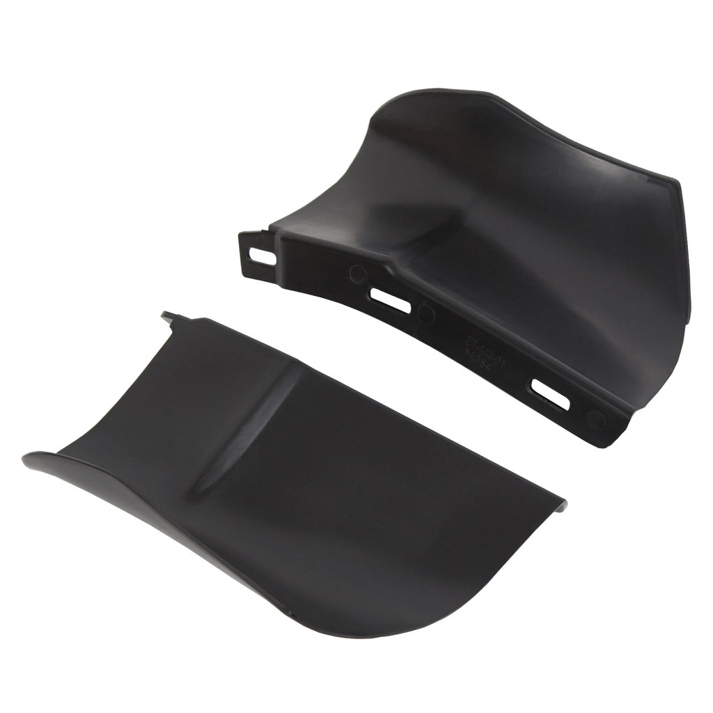 Pair of Rear Bumper Fillers for Chevrolet Caprice Impala (1986–1990)