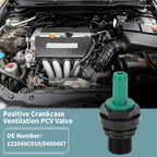 PCV Valve for Toyota Tacoma (2005) & 4Runner (2010) No. 122040C010/0450467