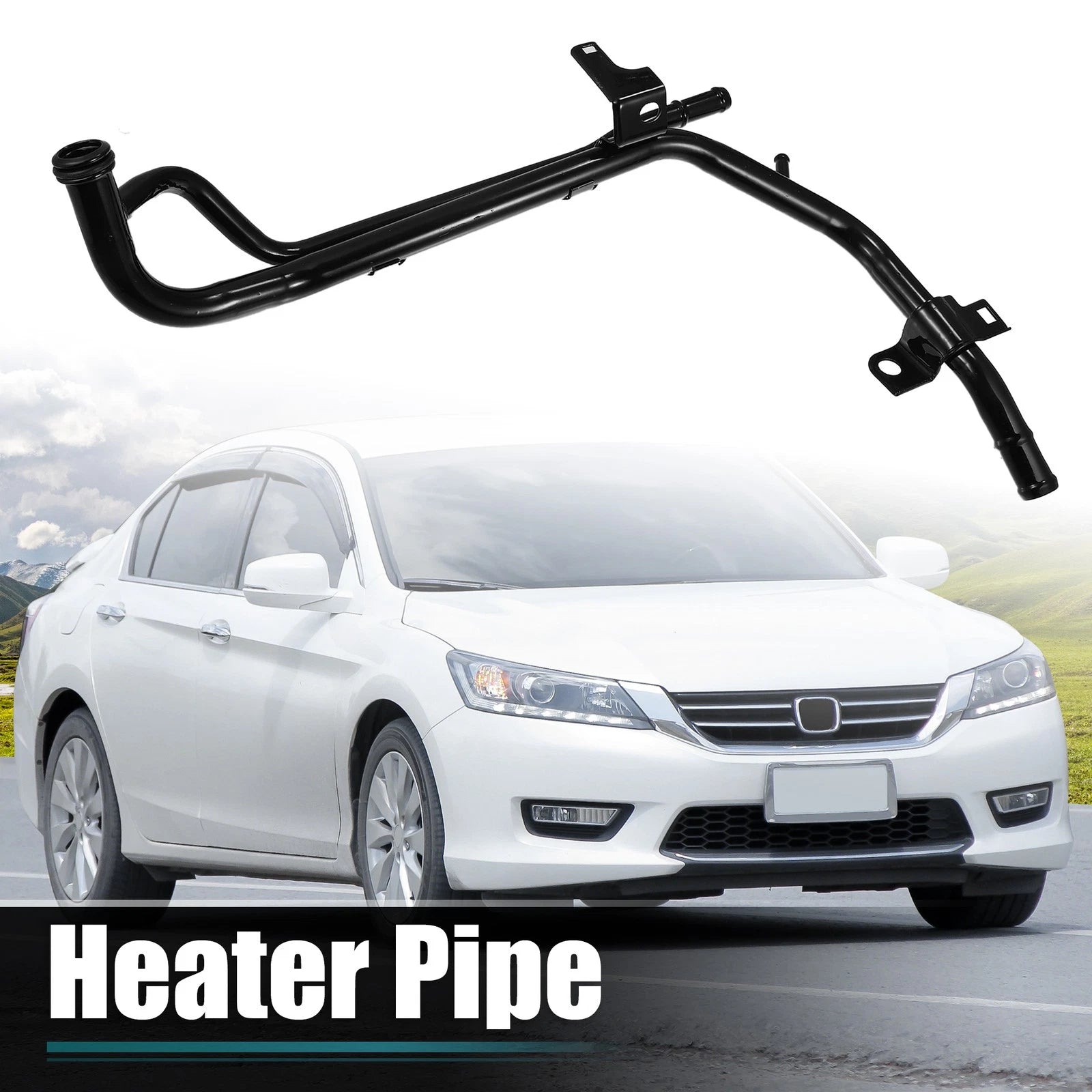 Water Coolant Hose 19510-R40-A60 for Honda CR-V Accord (2012–2014)