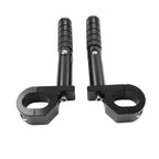 Foldable Rear Footrest Pegs for Honda Monkey 125 CT125 (2020-2022)