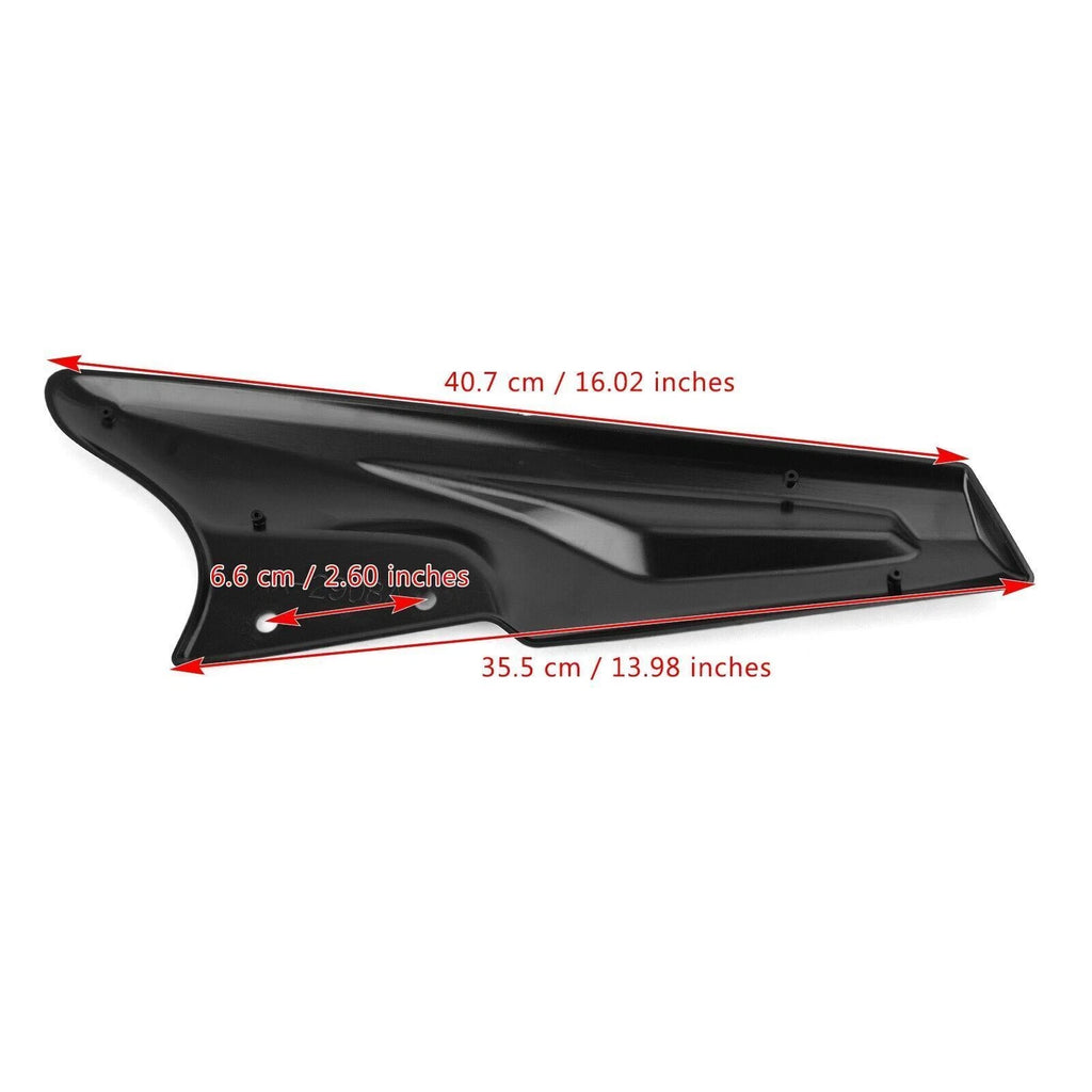 Right Side Panel Cover Fairing for Yamaha XT1200Z Super Tenere (2010–2020)