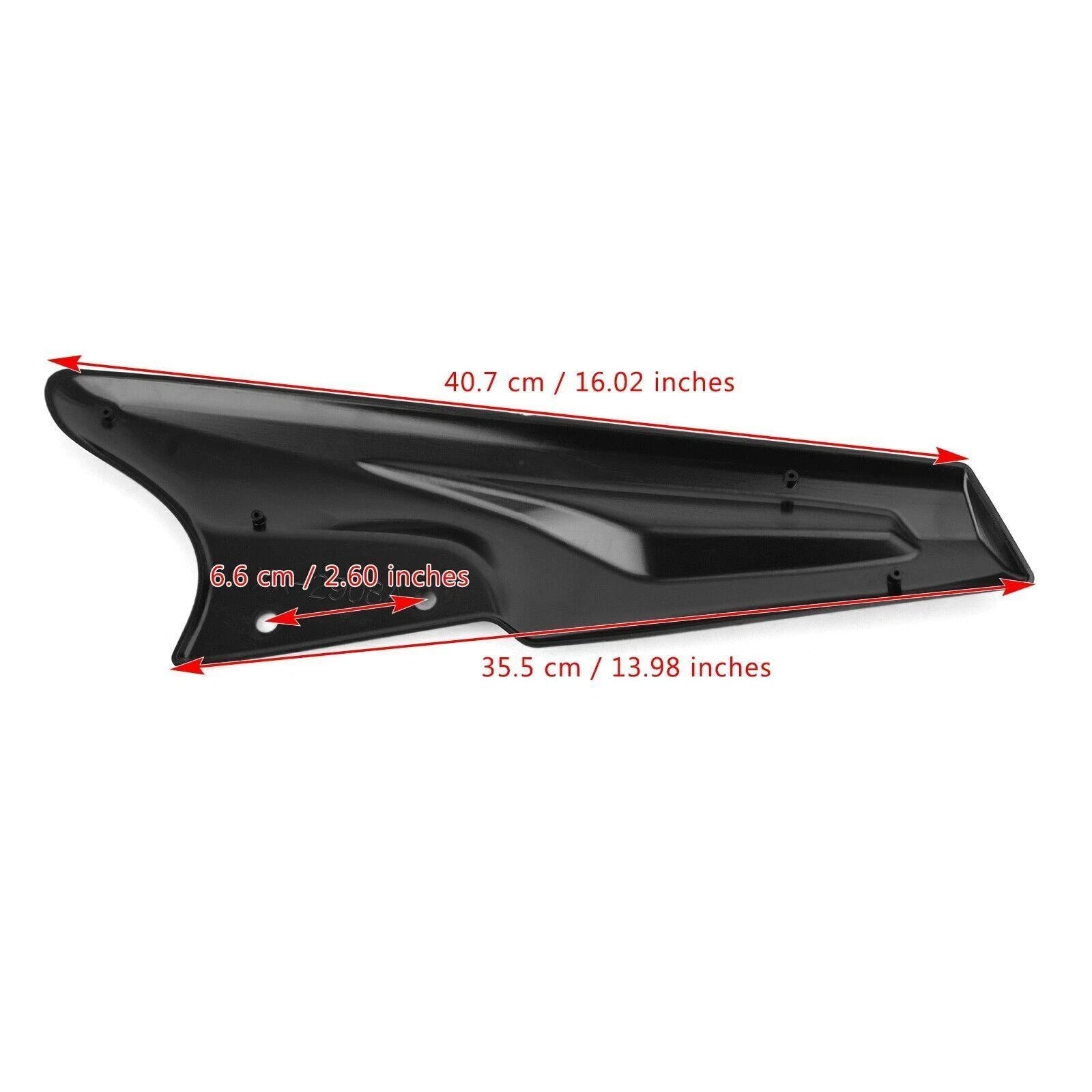 Right Side Panel Cover Fairing for Yamaha XT1200Z Super Tenere (2010–2020)