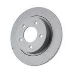 Bosch QuietCast Rear Disc Brake Rotor for Mazda 3 (2004–2013) 279mm 5 Lug