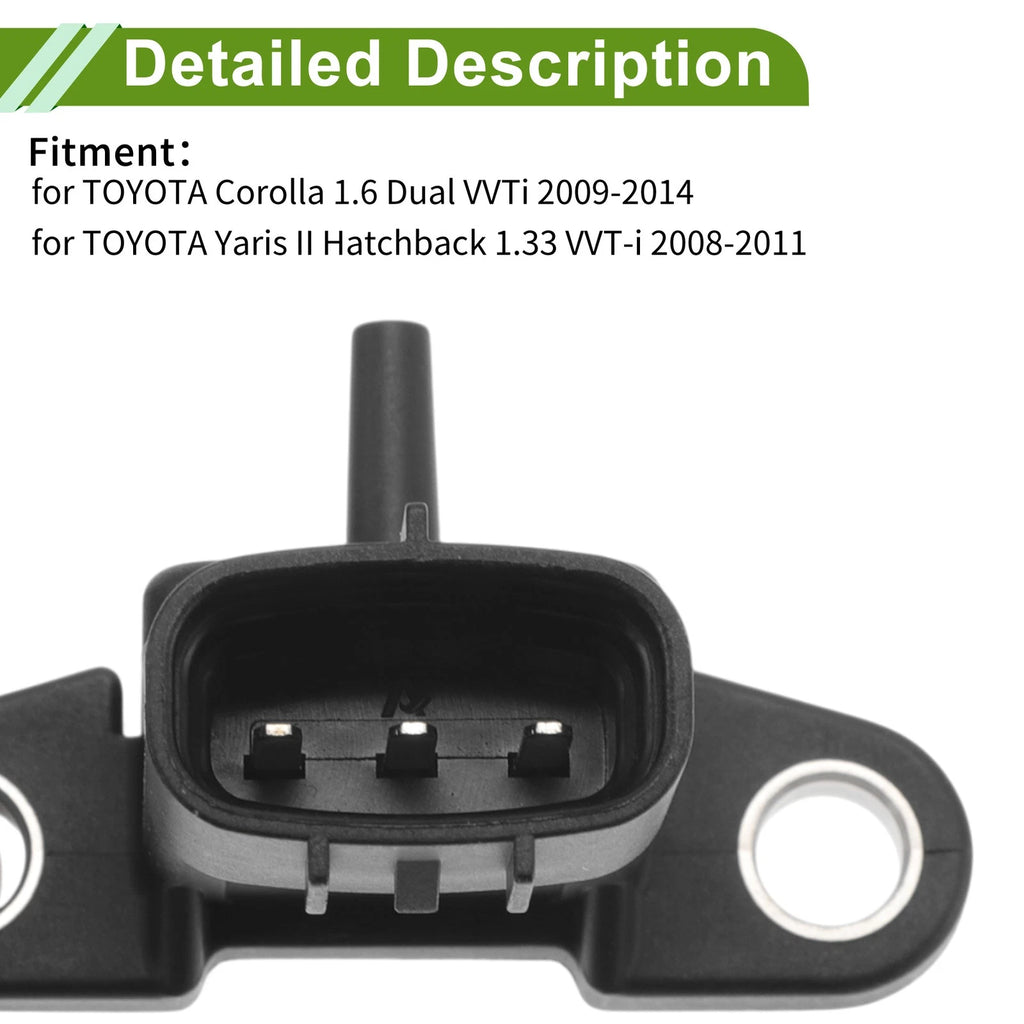 MAP Sensor No.798004970 for Toyota Corolla (2009–2014)