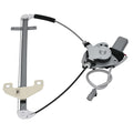 Power Window Regulator for Honda Civic (2001–2005) Rear Right Side