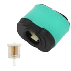 Set of 2 Engine Air and Oil Filters for 792105 276890 40G777 Models