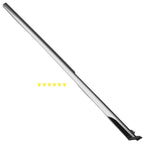 Chrome Fender Garnish Molding Front Left for Hyundai Sonata (2018–2019)