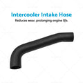 Intercooler Intake Hose for Mitsubishi Challenger Pajero Triton (ML MN)