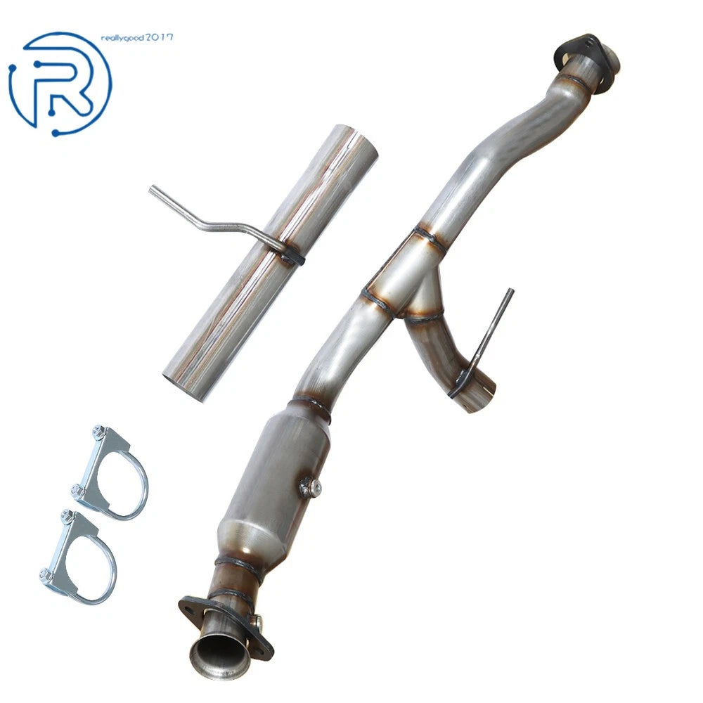 RH Catalytic Converter for Ford F150 Expedition Lincoln Navigator (2007–2013)