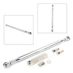 12" Round Shift Linkage Shifter for Harley Tour Glide Electra Glide Road King