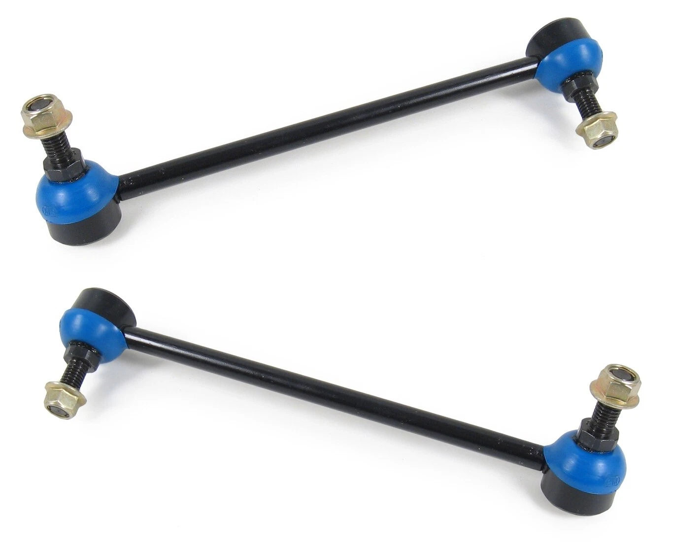 Set of 2 Front Suspension Stabilizer Bar Link Kits for Ford Taurus Sable (1996–1999)
