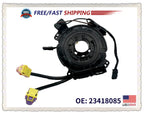 Clock Spring for Chevrolet Impala (2014–2020) 23418085