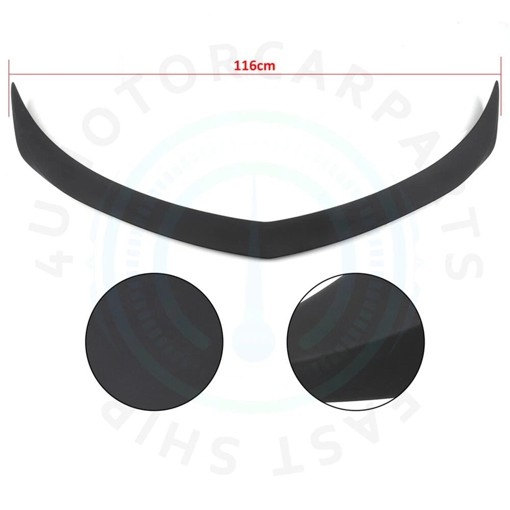 Rear Trunk Spoiler Wing for Cadillac ATS Sedan (2013–2019)