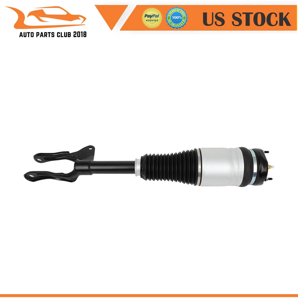 Pair Front Air Suspension Strut Shocks for Jeep Grand Cherokee (2016-2021)