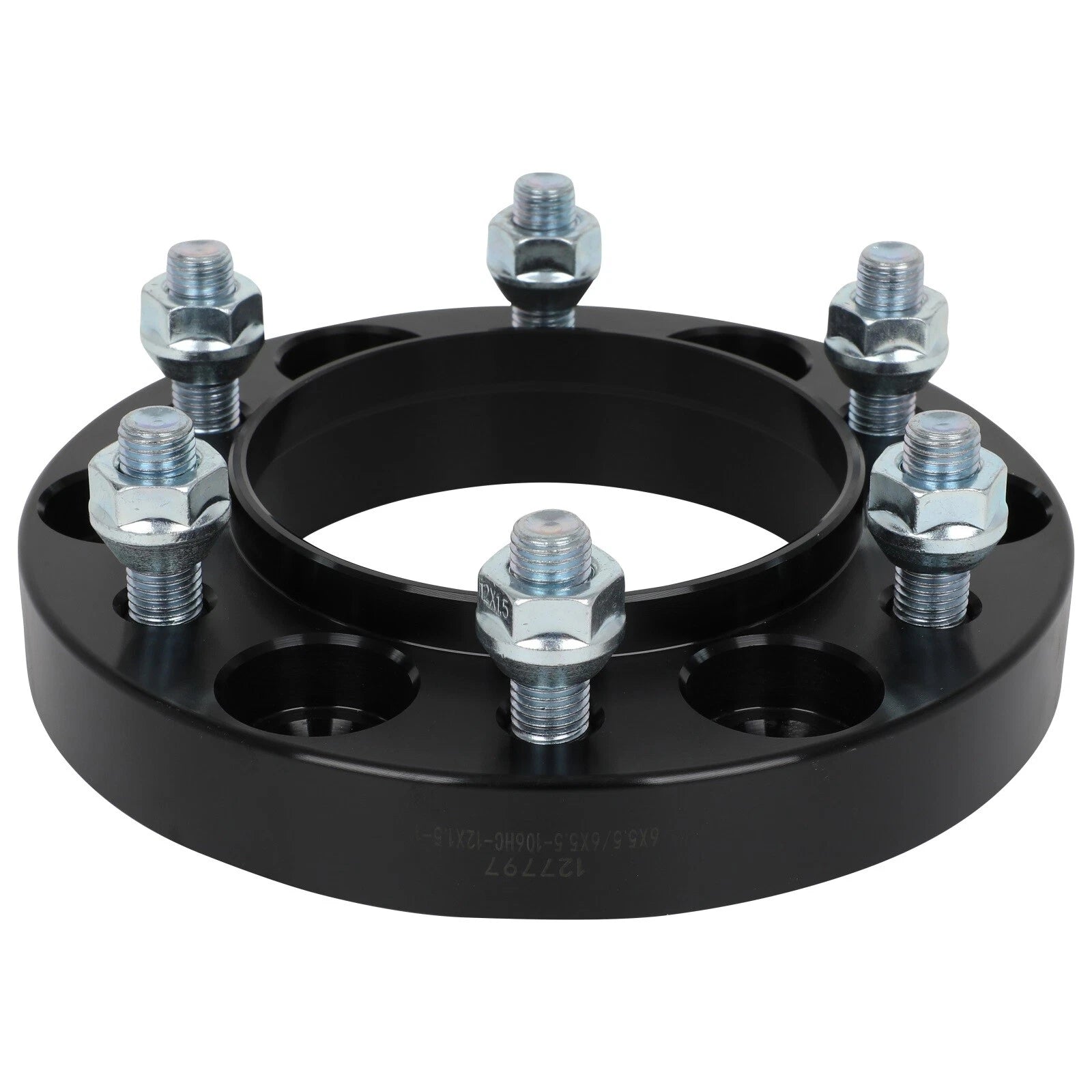 Set of 4 Wheel Spacers for Toyota 4Runner Tundra Tacoma 6 Lug