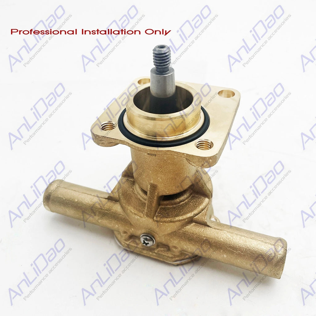 Sea Water Pump for Volvo Johnson D1 MD 120S MS Series (593654, 10-24751-01)