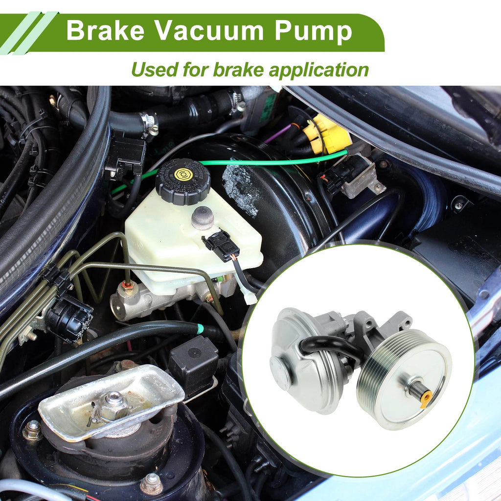 Brake Vacuum Pump No. 5102084AA for Dodge Ram 2500 (2003–2007)