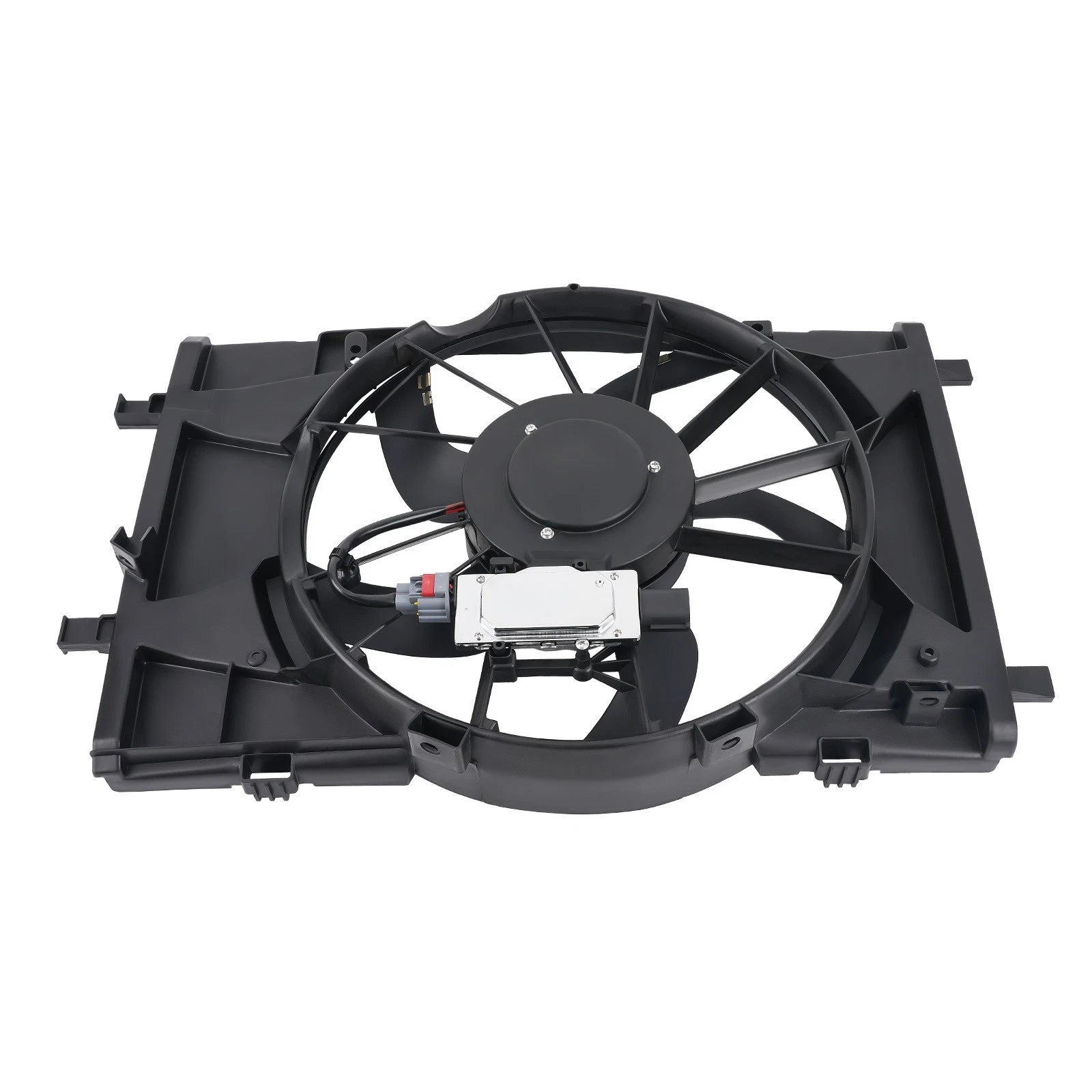 Radiator Cooling Fan for Ford Fusion (2010–2012) & Mercury Milan 622430 BE5Z8C607B
