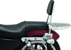Kuryakyn Chrome Sissy Bar for Harley Sportster (2004–2021)