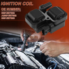 Ignition Coil Pack for Mercedes-Benz A-Class W169 (0001587303)