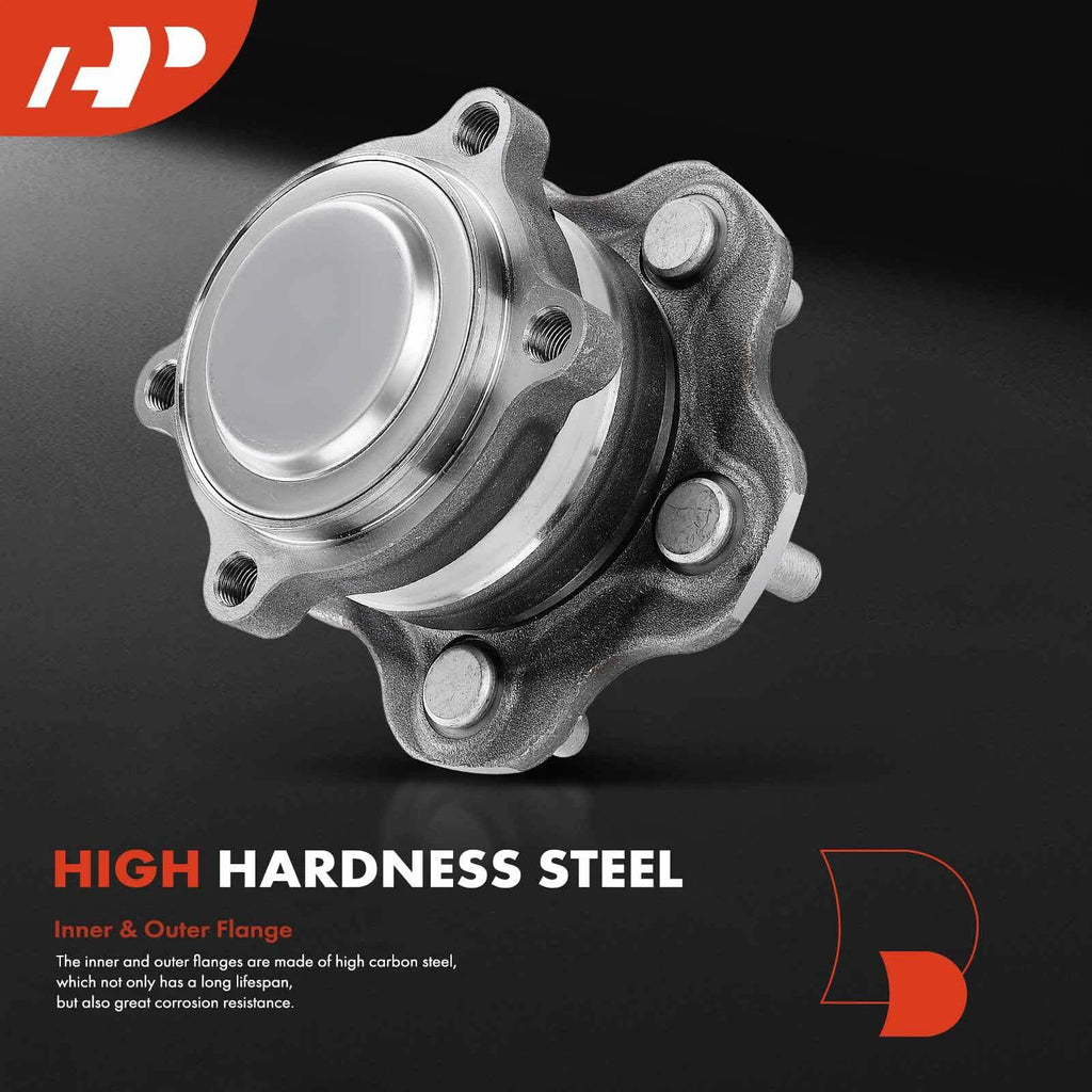 Rear Wheel Hub & Bearing Assembly for Nissan Altima (2019–2023)