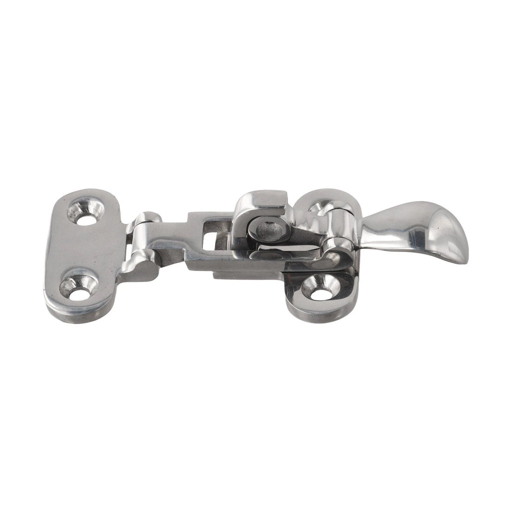 Lockable 316 Stainless Steel Anti Rattle Latch for Marine Equipment