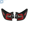 Set of 2 Rear Outer Tail Light Assemblies for Subaru Outback (2020–2025)