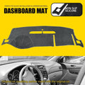 Non-Slip Dashboard Cover for Chevrolet Suburban Silverado 1500 2500 (2007–2013)