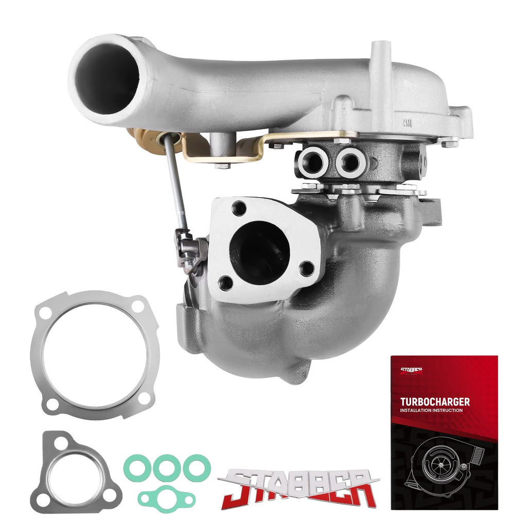 Billet Turbo K04-001 for Audi A3 TT Volkswagen Beetle Golf GLS GTI (1998–2006)