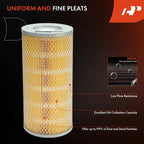 Engine Air Filter for Toyota Hiace (2006-2011) 2.7L L4