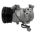 AC Compressor Replacement for Toyota Tundra 4.6L (2007–2013)