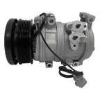 AC Compressor Replacement for Toyota Tundra 4.6L (2007–2013)