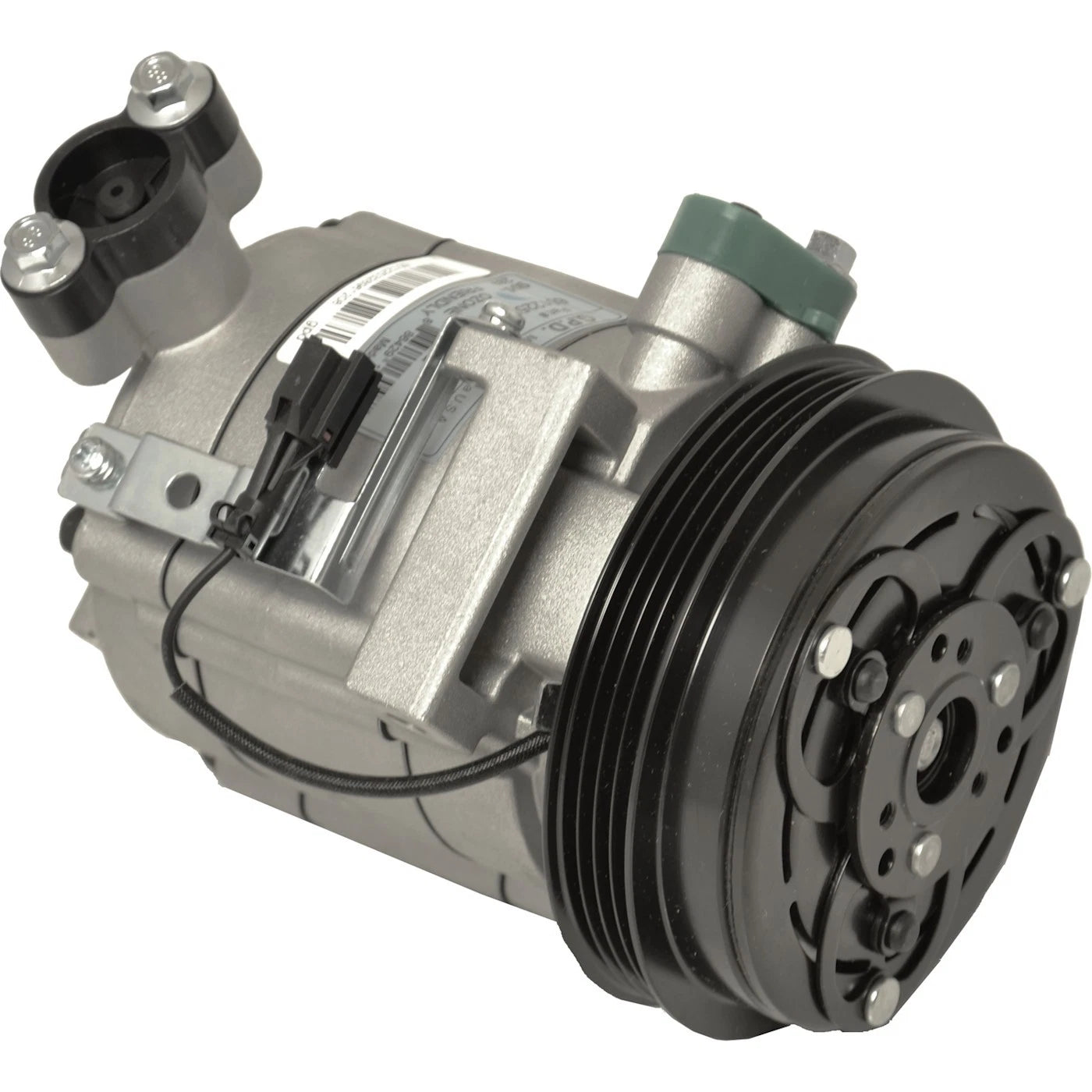 A/C Compressor with Clutch for Subaru Forester Baja Legacy (2004)