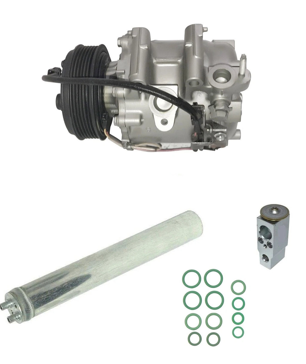 A C Compressor Kit Replacement for Acura ILX 2.0L Sedan (2015–2016)
