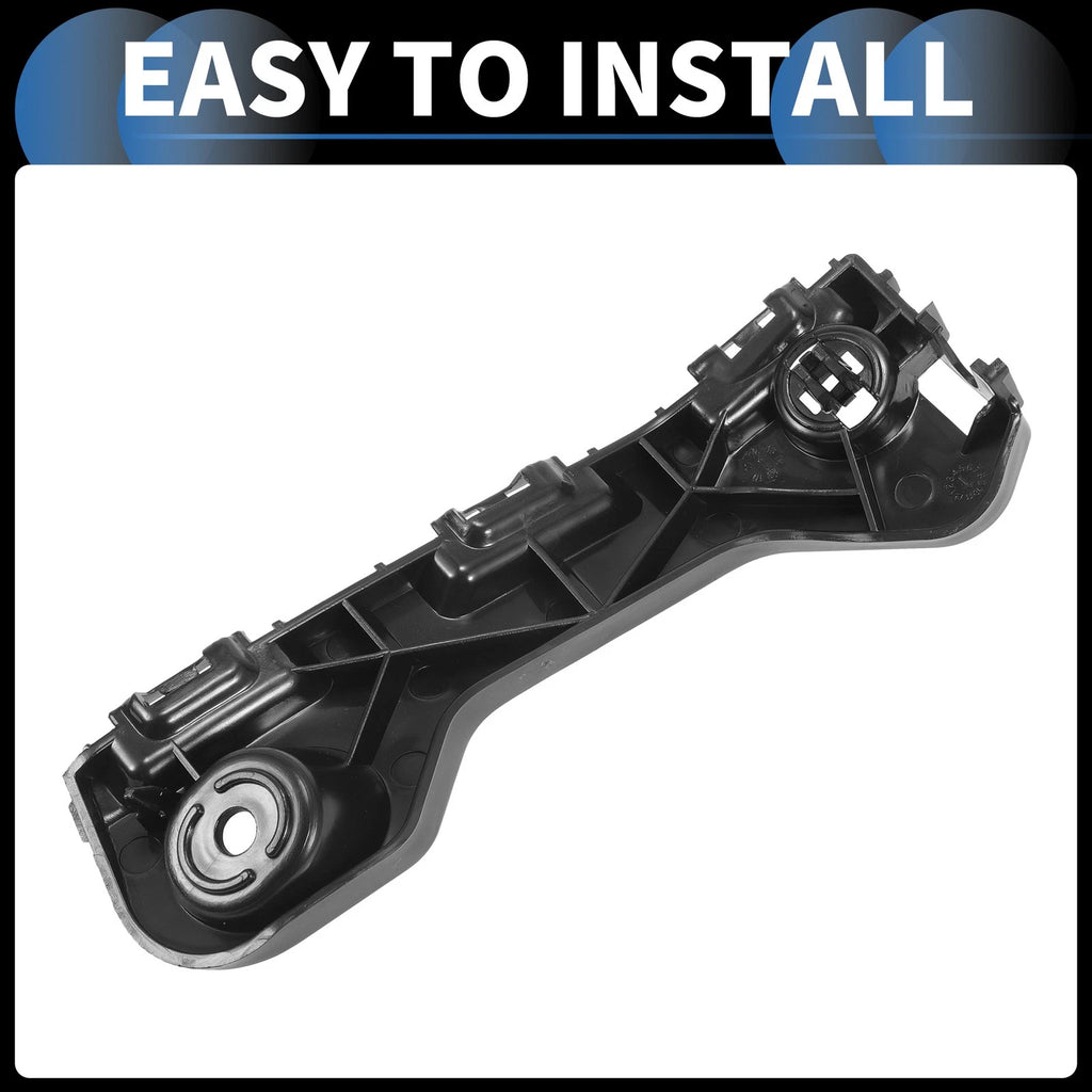 1pc Right Front Bumper Retainer Bracket No.BT4Z17C947A for Ford Edge (2011–2014)
