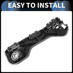 1pc Right Front Bumper Retainer Bracket No.BT4Z17C947A for Ford Edge (2011–2014)
