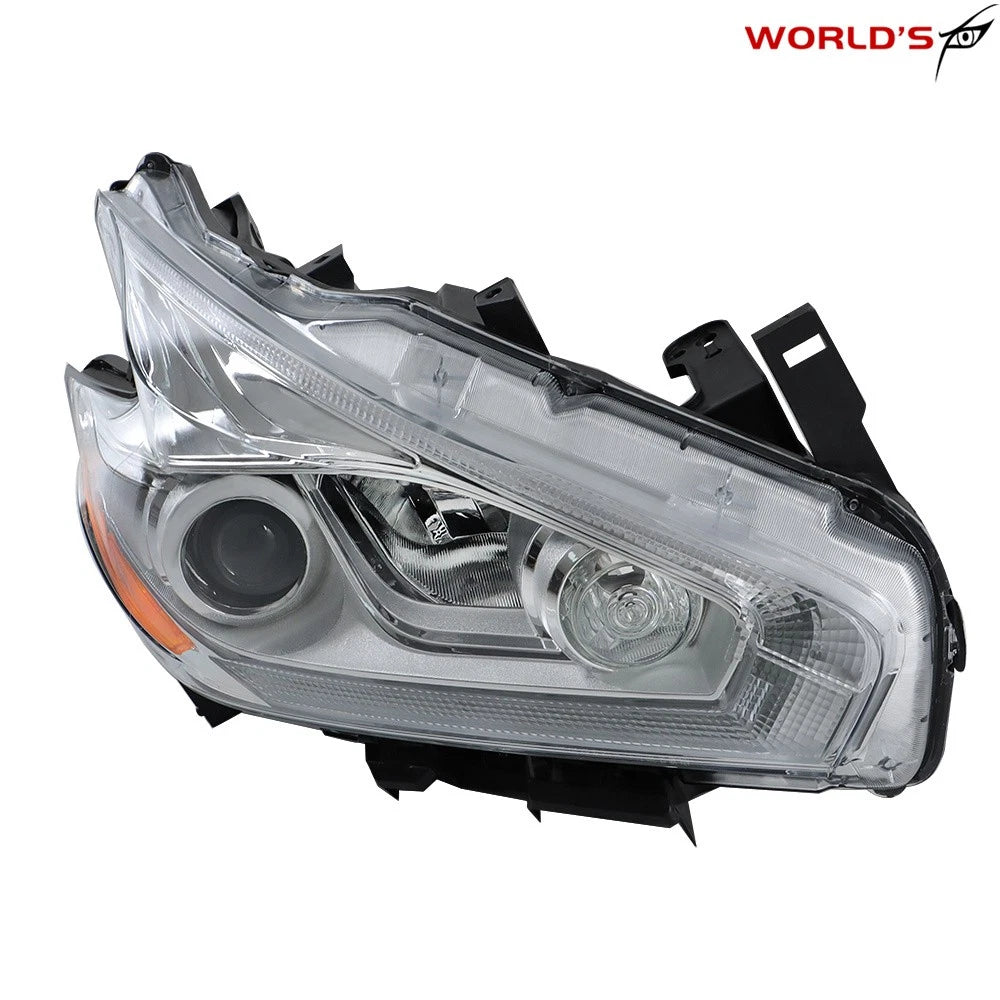 Headlight Assembly for Nissan Murano (2017) Halogen with LED DRL Right Side