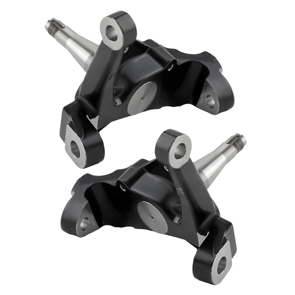 2" Drop Spindles for Ford Mustang II, Pinto (1974–1978)