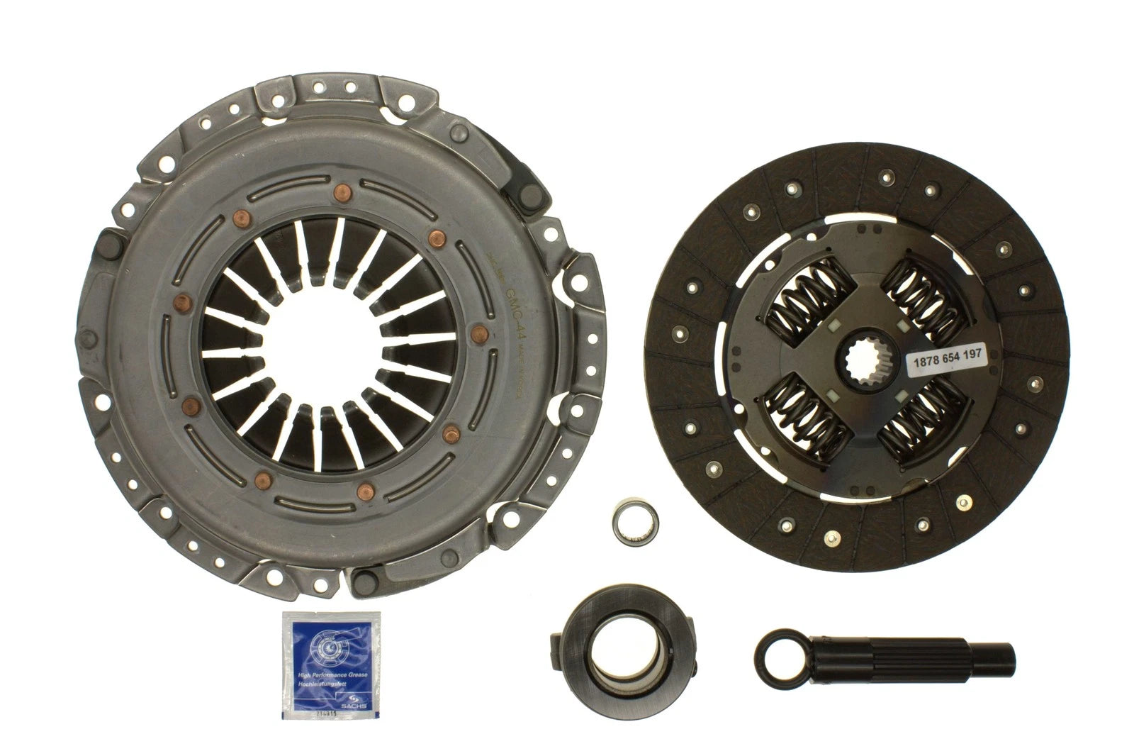 Clutch Kit for Dodge Dakota (1996–1998)