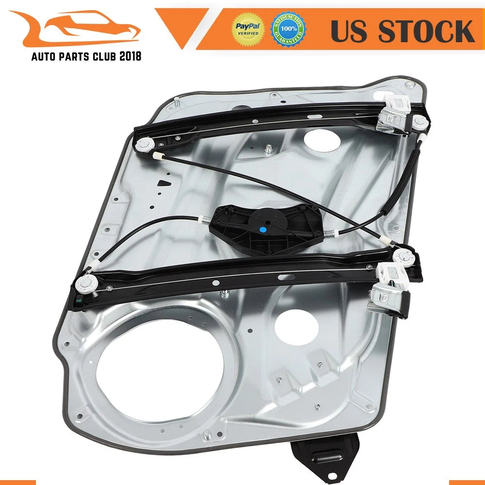 Front Right Window Regulator for Mercedes Benz C250 C300 E350 E400 (w/o Motor)