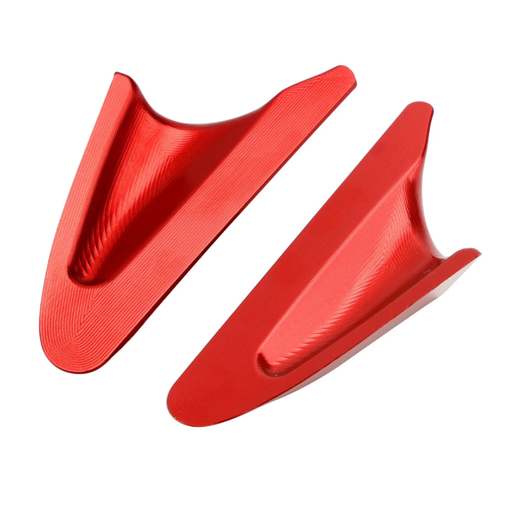 Mirror Delete Blanking Block Off Plates for Ducati Panigale 1199 899 (2012–2015)