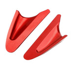 Mirror Delete Blanking Block Off Plates for Ducati Panigale 1199 899 (2012–2015)