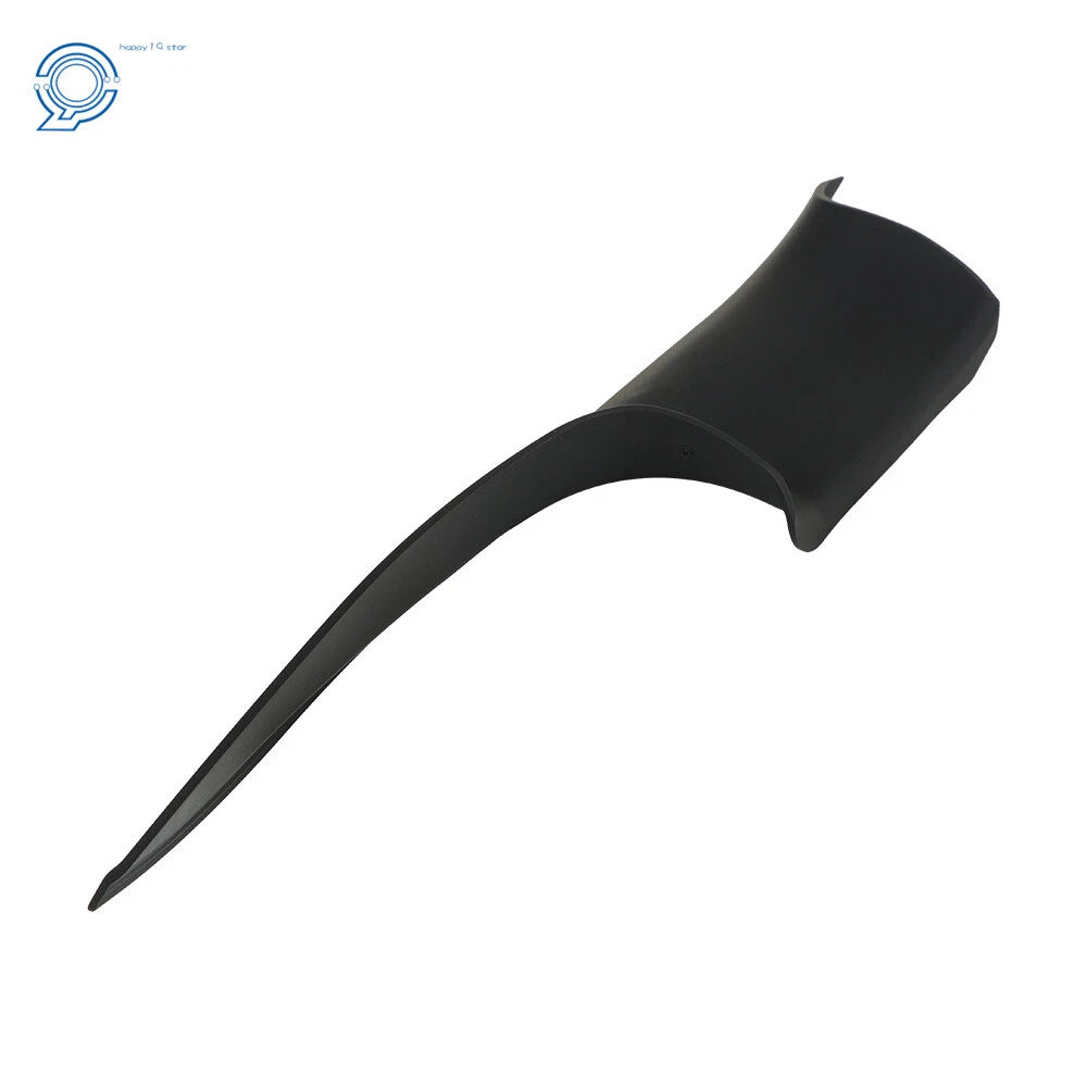 Front Left Interior Door Handle Pull Carrier Cover for BMW 7 Series (2008-2015)