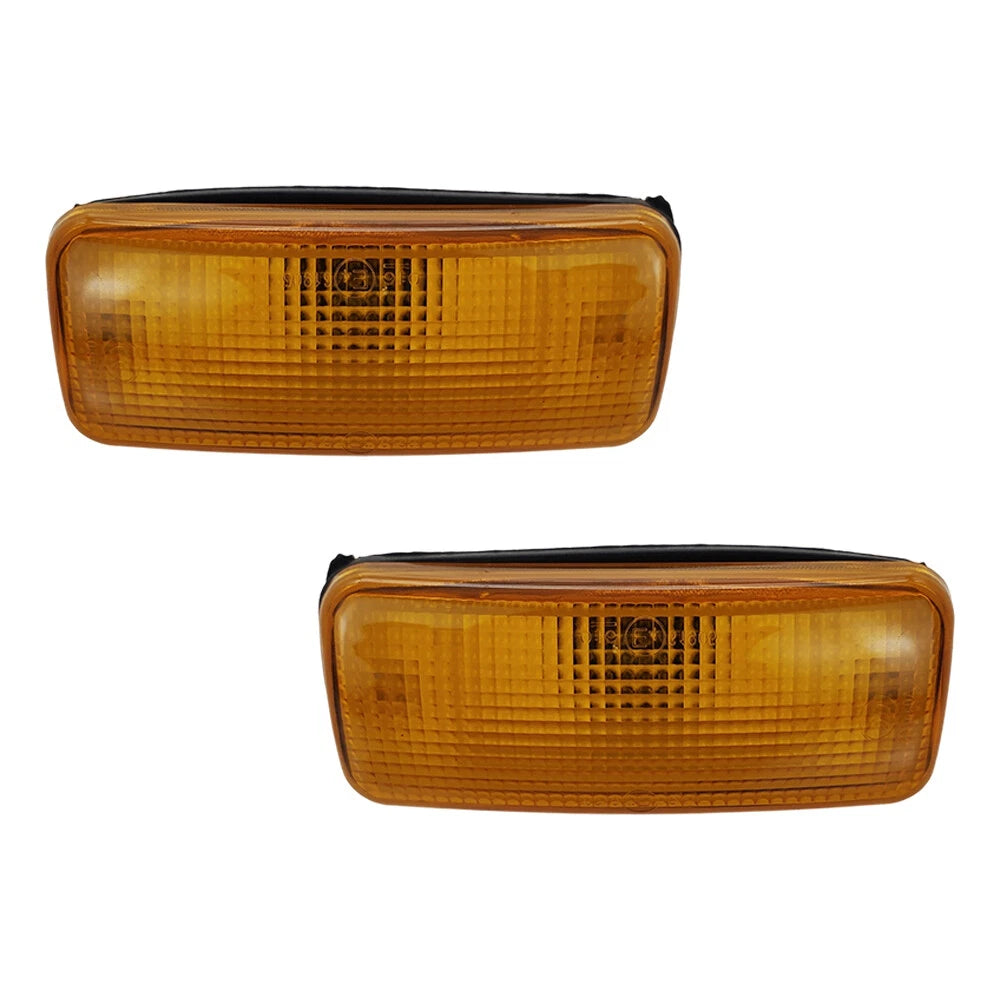 Bumper Side Lamp Set of 2 for Nissan UD 1800 2000 2300 2600 3300 (1995–2010)