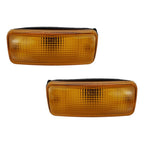 Bumper Side Lamp Set of 2 for Nissan UD 1800 2000 2300 2600 3300 (1995–2010)