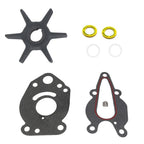 Outboard Water Pump Impeller with 27-19202 Gasket for Mercury Mariner